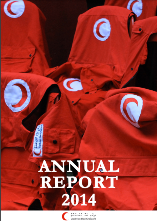 Image of Annual Report 2014