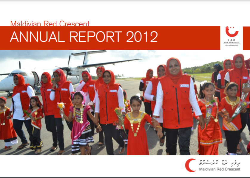 Image of Annual Report 2012