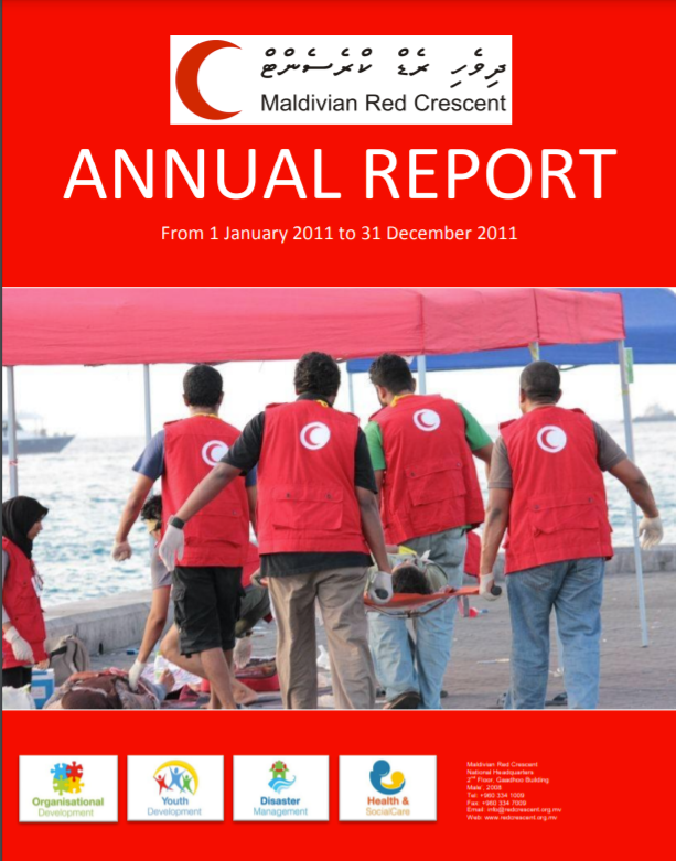 Image of Annual Report 2011