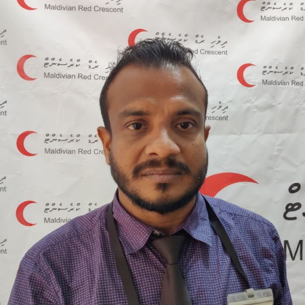 Government Nominated Member: Ibrahim Ashraf